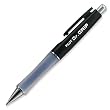 Pilot Dr. Grip Retractable Ballpoint Pens, Medium Point, Black Barrel with Black Ink, Single Pen (36100)