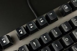 Mechanical Keyboard - Noppoo Lolita Spyder 87 [Kailh Brown Switch]