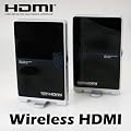 Wireless HDMI HD TV Video/Audio Transmitter & Receiver Kit 1080p WHDI