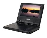 Mustek MVP732C Portable DVD Player