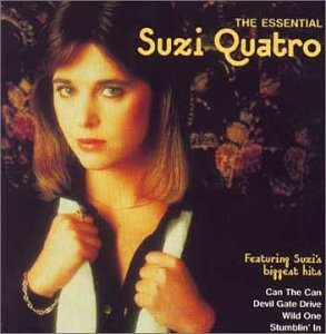 Suzi Quatro - The Correct Legend Of Rock Vol 6 - Zortam Music