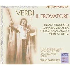 Verdi - Il trovatore