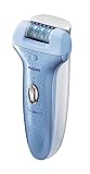 Philips HP6491 Satinelle Ice Epilator - Blue