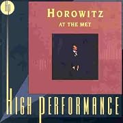 Horowitz at the Met