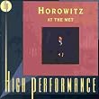 Horowitz at the Met