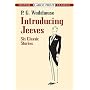 Introducing Jeeves: Six Classic Stories (Dover Large Print Classics)