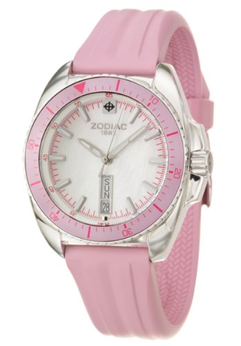Zodiac Racer Speed Dragon Women's Watch ZS5537