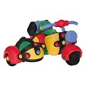 Mic-O-Mic Motor Scooter with Side Car