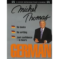 Michel Thomas Short Course In German CASS