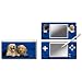 Nintendo DS Lite - Modding Skin -Two Blue Dogs-