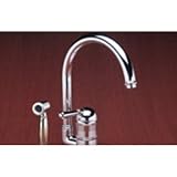 Rohl A3606LMWS-APC Kitchen Faucet Polished Chrome