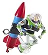 Toy Story - V6653 - Figurine -  Buzz Mission Inter Galactique