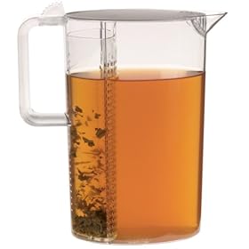 Bodum Ceylon 51-Ounce Ice Tea Maker with Filter by Bodum