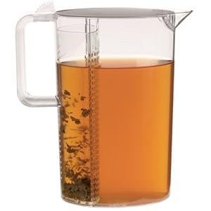Bodum Ceylon 51-Ounce Ice Tea Maker with Filter