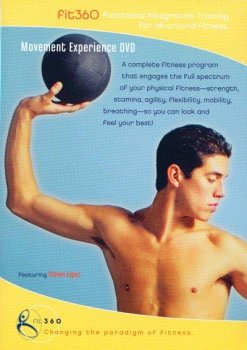 Click here to buy Fit 360: Functional Integrative Training-- With Steven Lopez by Lopez USA.