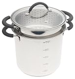 Bauen Pagoda 12-Quart Multicooker, 4-Piece Set