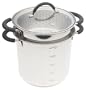 Bauen Pagoda 12-Quart Multicooker, 4-Piece Set