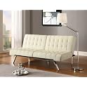 Convertible Vanilla Futon