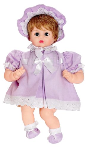 Baby Carriage Baby Lavender-image