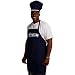 NFL Seattle Seahawks Chef Hat and Apron Set