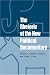 Books : The Rhetoric of the New Political Documentary