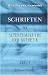 Book Schriften zur Altertumskunde und Ästhetik: Teil I