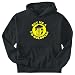 Sweatshirt Black " Buy Me Drink Moldovan " Moldova Country