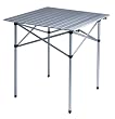 Eastman Outdoors Aluminum Folding Table - Square