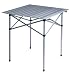 Eastman Outdoors Aluminum Folding Table - Square
