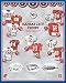 Kansas City Chiefs 11 x 14 Uniform History Plaque