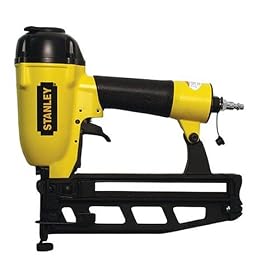 Stanley SFN250K 1-inch to 2-1/2-Inch 16-Gauge Finish Nailer