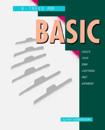B-Trees for BASIC