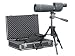 Leupold Green Ring Sequoia Spotting Scope 20-60X 80 Straight Tripod, Case Black