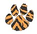 Sporting Goods : Spirit Mark Paw Print Tiger Print