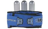 Paintball Empire Fast Pack Harness Blue Large/ Xlarge
