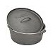 Bayou Classic 7400 4 Quart Dutch Oven