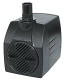 Danner 01727 SP-400 400 GPH Statuary Pond Pump with Barb Fittings
