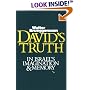 David's Truth in Israel's Imagination & Memory