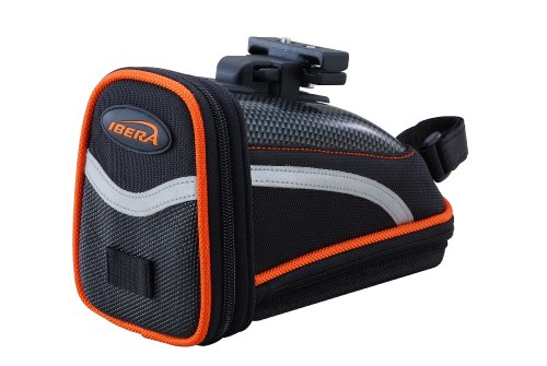 Bicycle Clip-on Seat Bag-Large