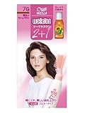 ウエラトーン ツープラスワン ミルキー くし付 7G