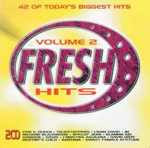 CD-Charts  Search : Fresh Hits 2000 Vol.2