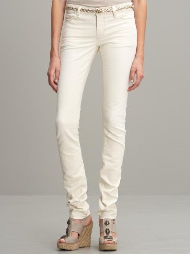 Banana Republic Heritage natural skinny jean