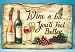 Wine a Bit... You'll Feel Better Wood Sign - Plaque - New