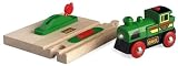 Eigenschaften BRIO GmbH 33224000 / Brio 33224000 - Speedy Green mit Haltestelle