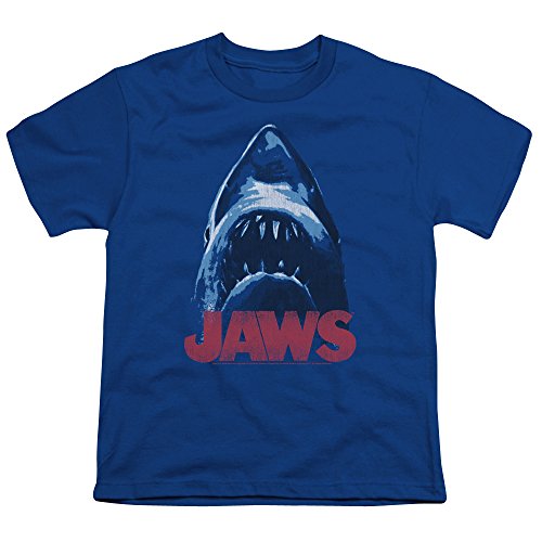 Jaws From Below Big Boys Shirt