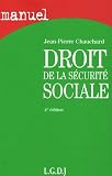 Revue LGDJ  / Droit de la sécurité sociale