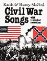 Civil War Songs (American History Through Folksong)