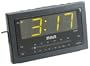 RCA RP3701 Monitor-Style Clock Radio