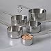 RSVP Endurance Measuring Cups - Set of 5