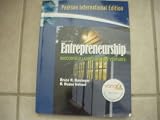 Entrepreneurship Successfully Launching New Ventures 2nd International Edition 2008